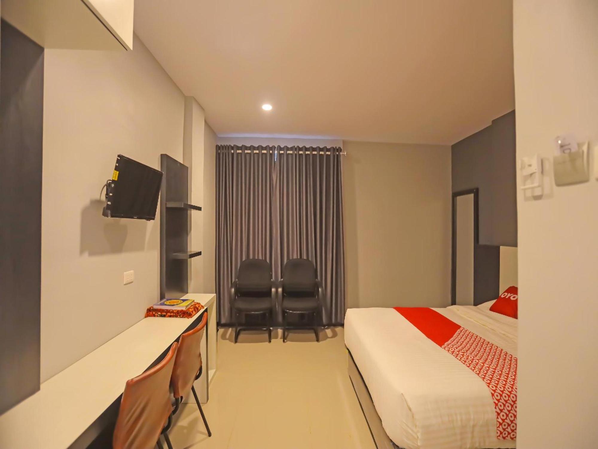 Super Oyo Capital O 92096 Kuala Ulee Lheue Syariah