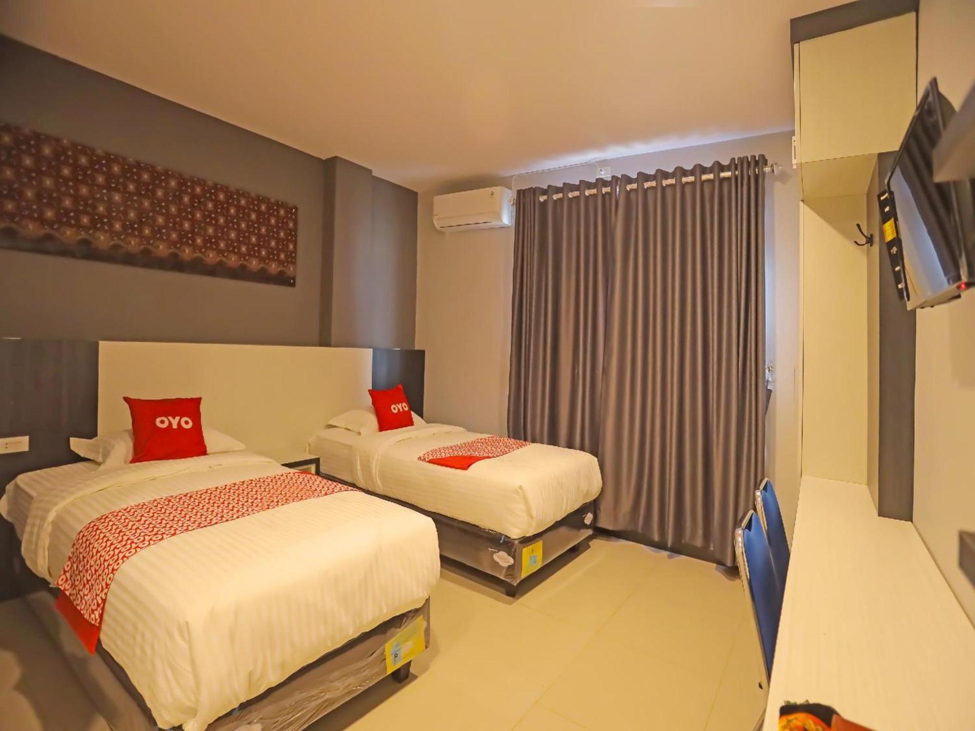Super Oyo Capital O 92096 Kuala Ulee Lheue Syariah